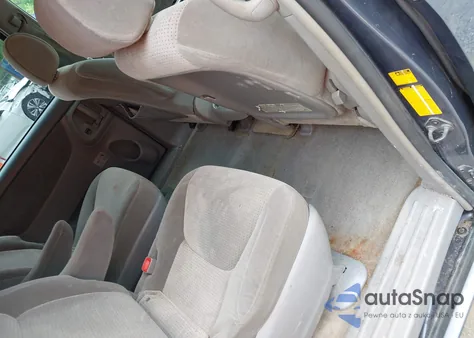 2008 Toyota Sienna Le from USA, damaged, VIN 5TDZK23C58S104611